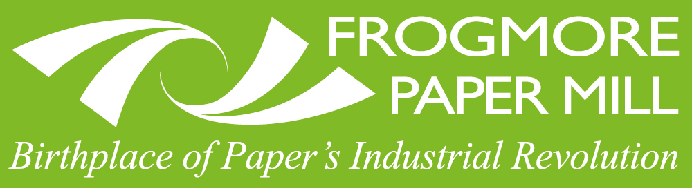 Frogmore Paper Mill logo